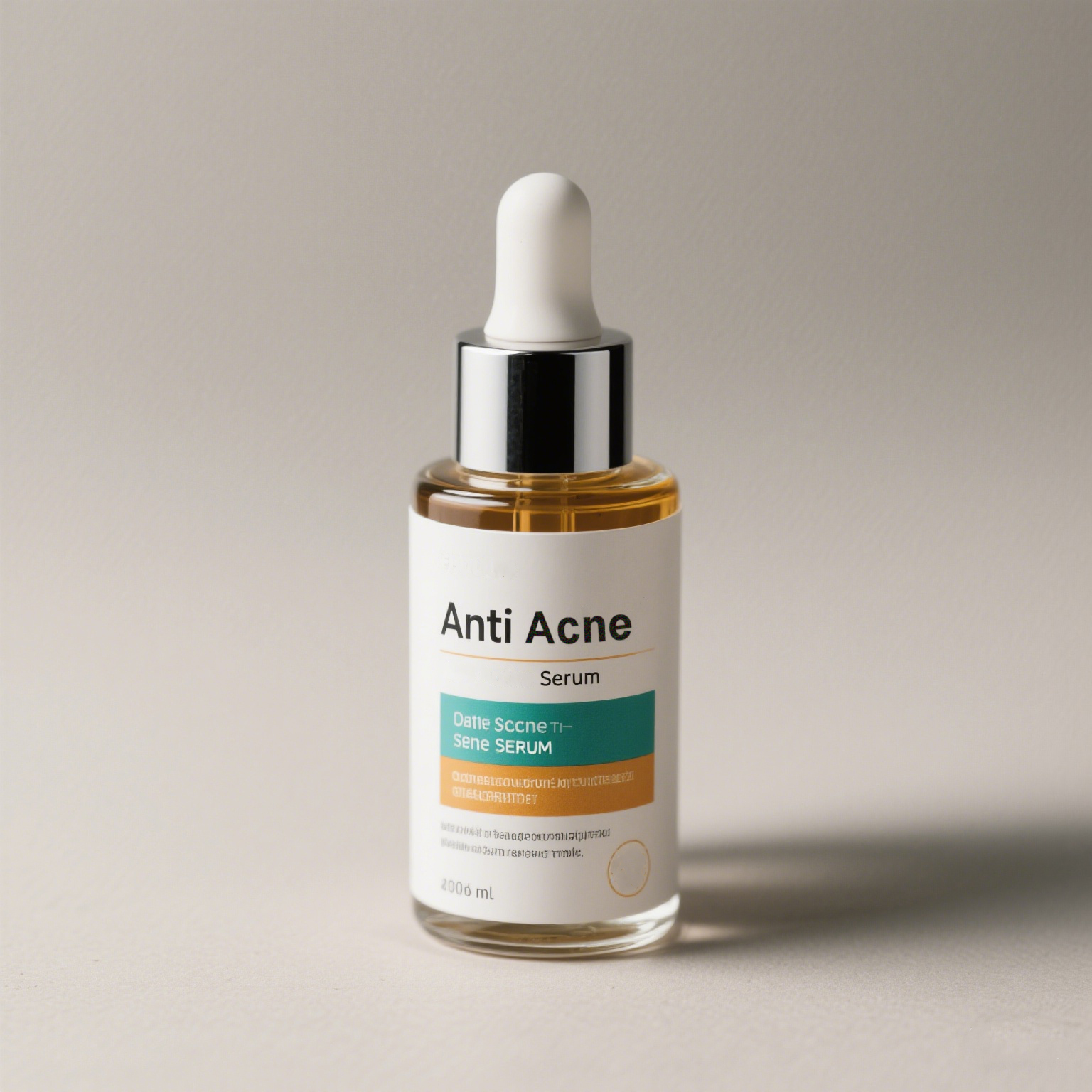 anti-acne serum